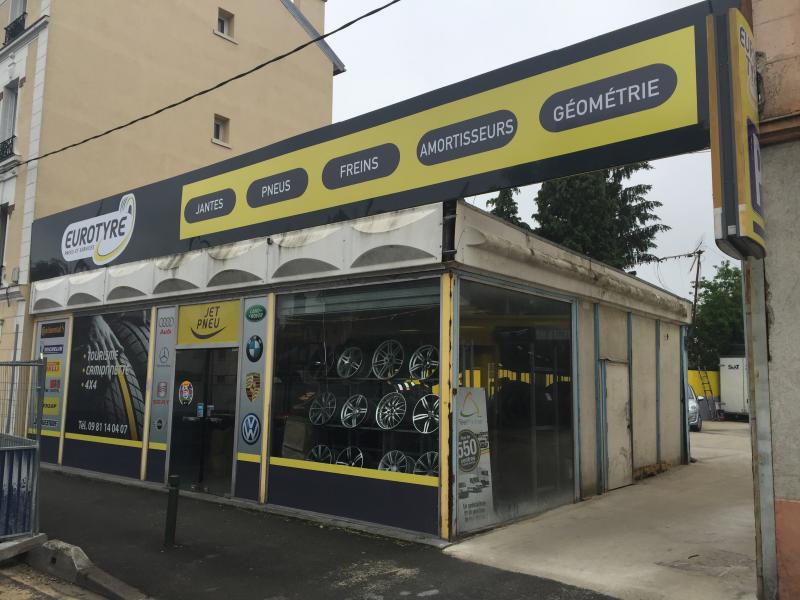 Visuel du centre